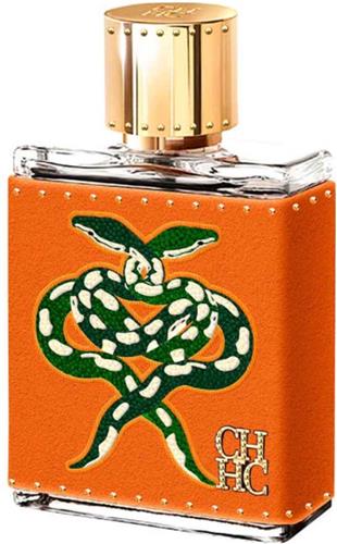 Carolina Herrera Ch Men Hot! Hot! Hot! Limited Ed. Eau De Parfum Spray 100 Ml