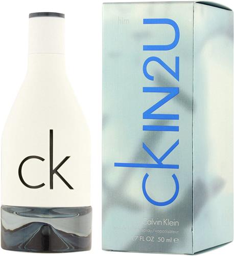Calvin Klein In2U Him 50ml Eau de Toilette - Herenparfum