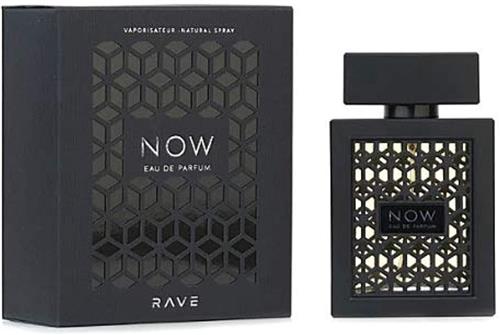 RAVE - NOW - 100ML EDP BY LATTAFA