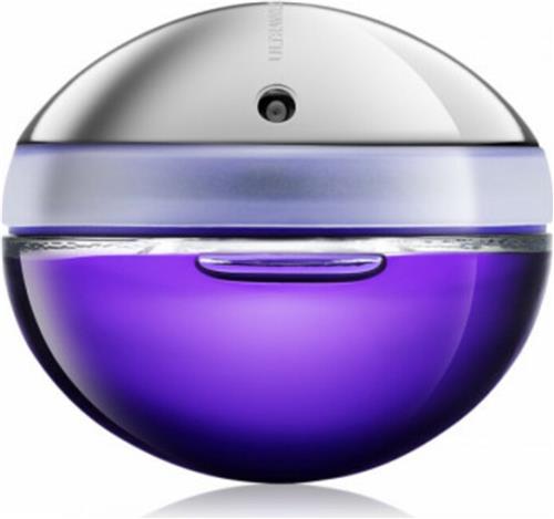 Paco Rabanne Ultraviolet 80 ml Eau de Parfum - Damesparfum