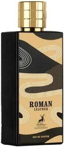 Maison Alhambra Roman Leather EDP U 80 ml (Clone of Tom Ford Tuscan Leather)