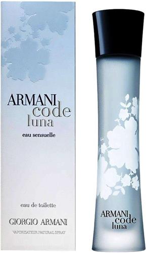 Armani  Code Luna for Women - 75 ml - Eau de toilette