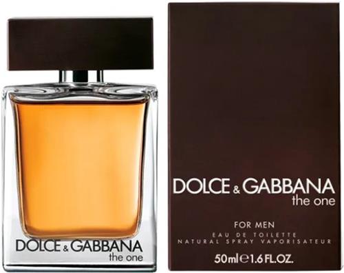 Herenparfum Dolce & Gabbana EDT 100 ml The One For Men