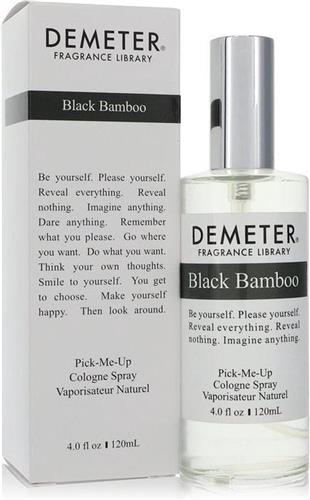 Demeter Black Bamboo Cologne Spray (unisex) 120 Ml For Men