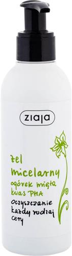 Ziaja - Cucumber Cleansing Micel Gel 200 ml - 200ml