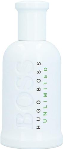 Hugo Boss Bottled Unlimited 100 ml Eau de Toilette - Herenparfum