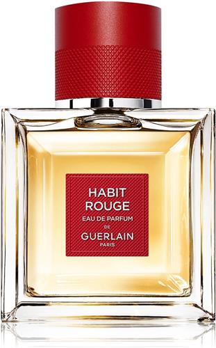 Guerlain Habit Rouge Eau De Parfum Spray 50 Ml