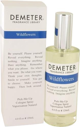 Demeter Wildflowers by Demeter 120 ml - Cologne Spray