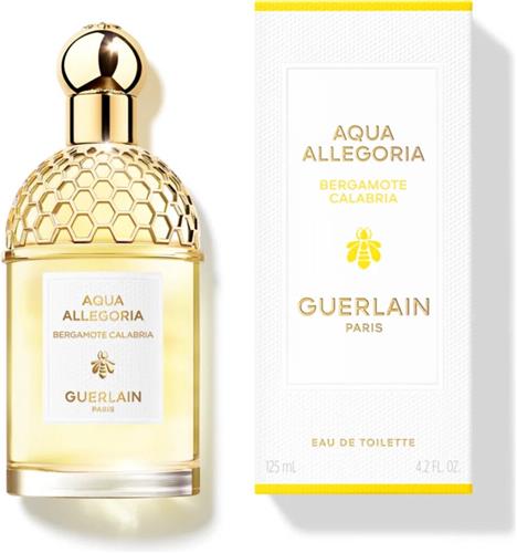Guerlain Aqua Allegoria Bergamota Calabria Eau de Toilette Spray 125 ml