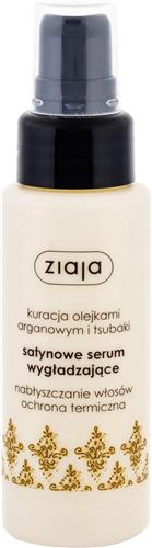 Ziaja - Smoothing Serum for Dry and Damaged Hair Argan & Tsubaki Oils 50ml - 50ml