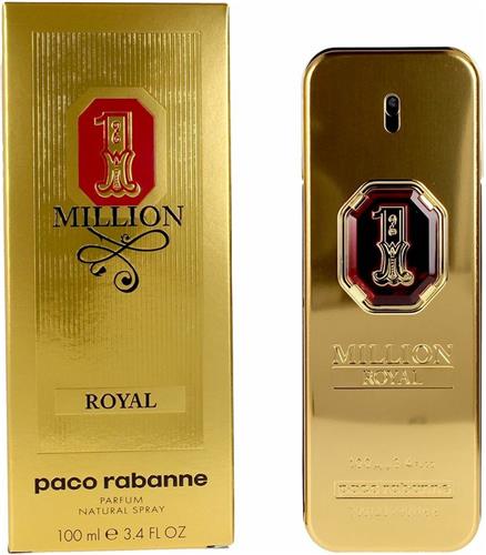 Paco Rabanne 1 Million Royal 100 ml Pure Parfum Spray - Herenparfum