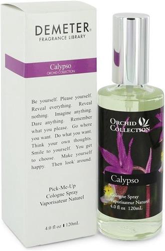 Demeter Calypso Orchid by Demeter 120 ml - Cologne Spray