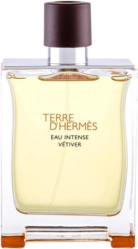 Hermes - Terre D'Hermes Eau Intense Vetiver Edp Spra - Eau De Parfum - 200ML