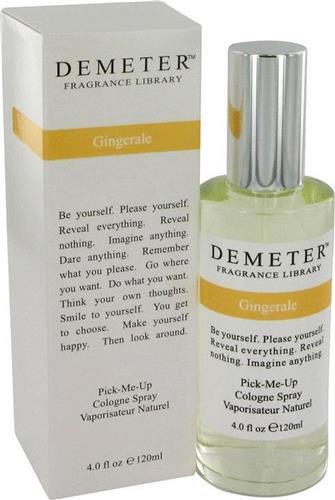 Demeter Gingerale by Demeter 120 ml - Cologne Spray