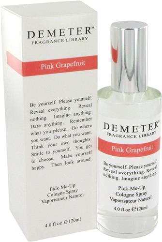 Demeter Pink Grapefruit by Demeter 120 ml - Cologne Spray