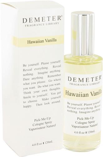 Demeter Hawaiian Vanilla Cologne Spray 120 ml