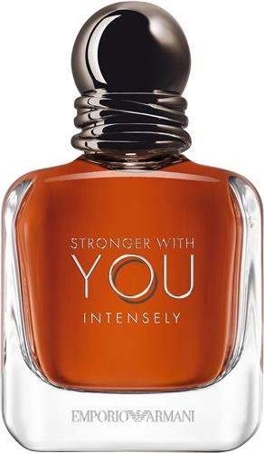 Emporio Armani Stronger with You Intensely Eau de Parfum Intense - Herengeur - 50ml