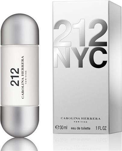 Carolina Herrera 212 - 30ml - Eau de toilette