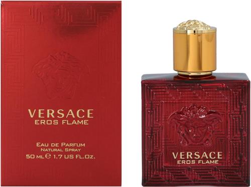 Versace Eros Flame 50 ml - Eau de Parfum - Herenparfum