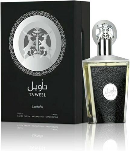 Lattafa Ta'weel Eau de Parfum - 100ml