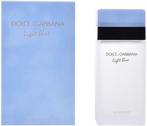 Dolce & Gabbana - Eau de toilette - Light Blue - 200 ml