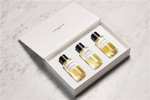 Christian Dior 3x40 ml NEW Set Bois D'Argent + Cologne Blanche + Eau Noire Eau De Parfum - Maison Christian Dior