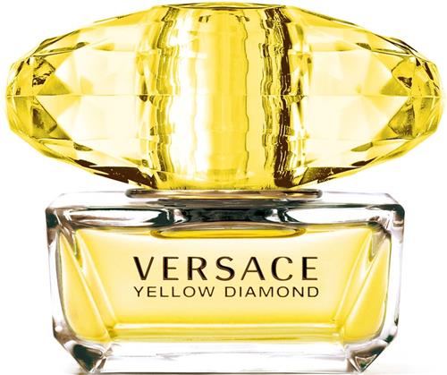 Versace Yellow Diamond - 50 ml - Eau de toilette