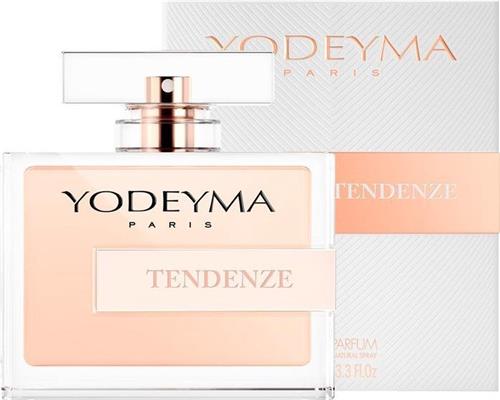 Yodeyma - TENDENZE - Parfum 100ml
