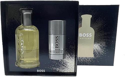 Hugo Boss Bottled gift set 200ml eau de toilette + 75ml deodorant stick