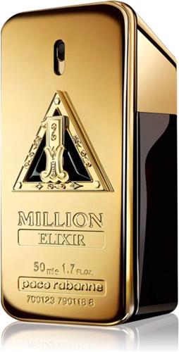 Paco Rabanne 1 Million Elixir 50 ml Parfum Intense - Herenparfum