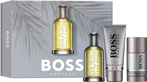 Women's Perfume Set Hugo Boss-boss 3 Pieces