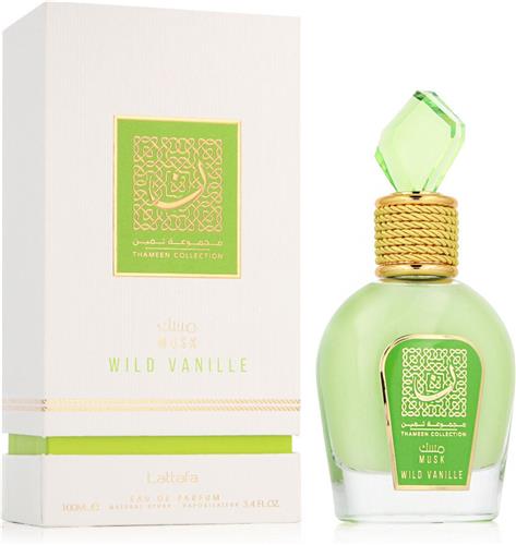 Lattafa Thameen Collection Wild Vanile Edp W 100 Ml