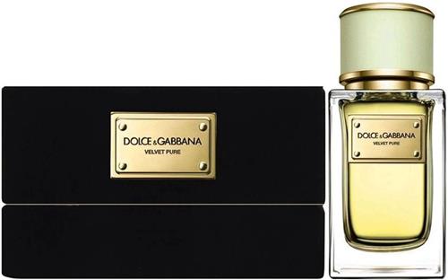Dolce & Gabbana Velvet Pure Eau De Parfum 50 Ml