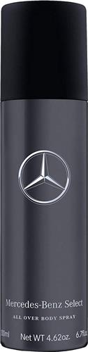 Lichaamsspray Mercedes Benz Select (200 ml)