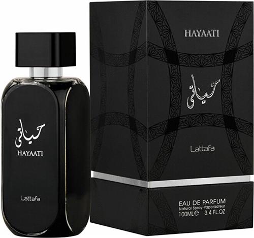 Herenparfum Lattafa EDP 100 ml Hayaati
