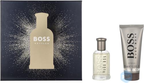 Hugo Boss Boss Bottled Geschenkset Eau de Toilette Spray 50ml + Douchegel 100ml 150 ml