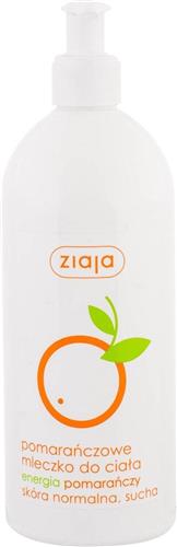 Telo Orange Butter 400 Ml 400ml