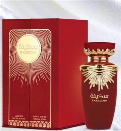 Lattafa Sakeena - EDP 100ML - Women