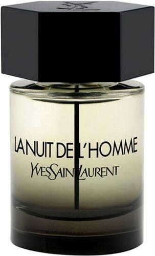 Yves Saint Laurent La Nuit de L'Homme 100 ml Eau de Toilette - Herenparfum