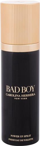 Carolina Herrera Bad Boy 3.4 Power Up Spray Men (body Spray)