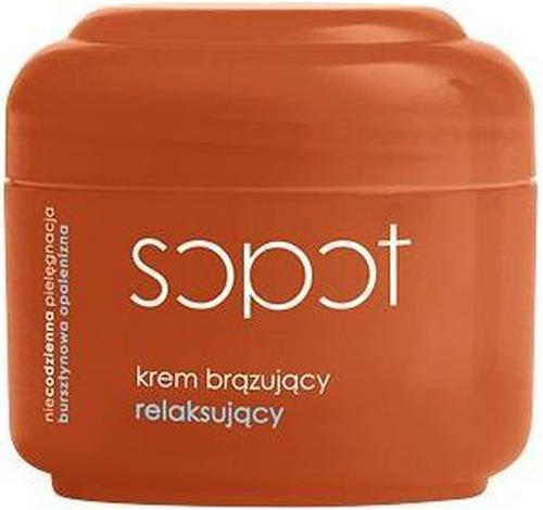 Ziaja - Sopot Cream Bronzer Relaxing 50Ml