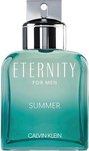 Calvin Klein Eternity Summer Man 2020 100 ml Eau de Toilette - Herenparfum