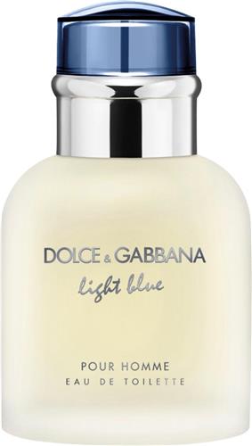 Dolce & Gabbana Light Blue Pour Homme 40 ml - Eau de toilette - Herenparfum