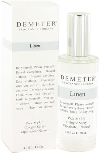 Demeter 120 ml - Linen Cologne Spray Damesparfum