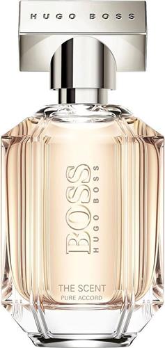 Hugo Boss - Boss The Scent Pure Accord for Her - 50 ml - Eau de Toilette