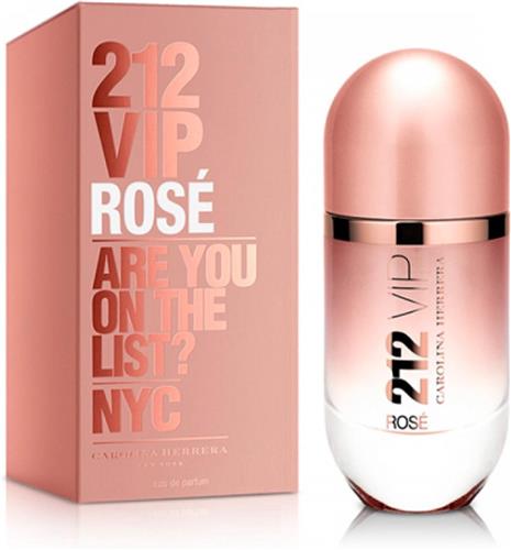 Carolina Herrera - 212 VIP Rose - Eau De Parfum - 125ML
