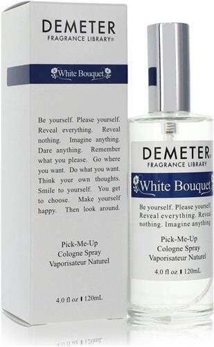 Demeter White Bouquet Cologne Spray 120 Ml For Women
