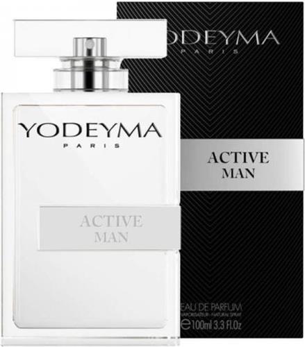 Yodeyma - ACTIVE MAN - Parfum 100ml