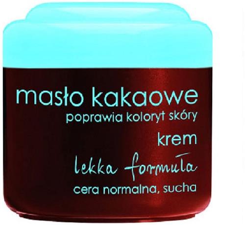 Ziaja - Cocoa Butter Cream Improving Color Scores Score Normal And Dry 50Ml