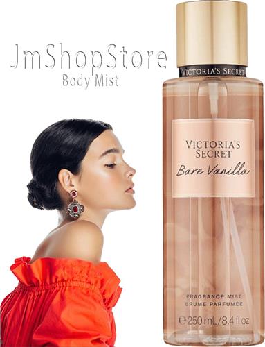 Victoria's Secret - Bare Vanilla Fragrance Body Mist 250 ml